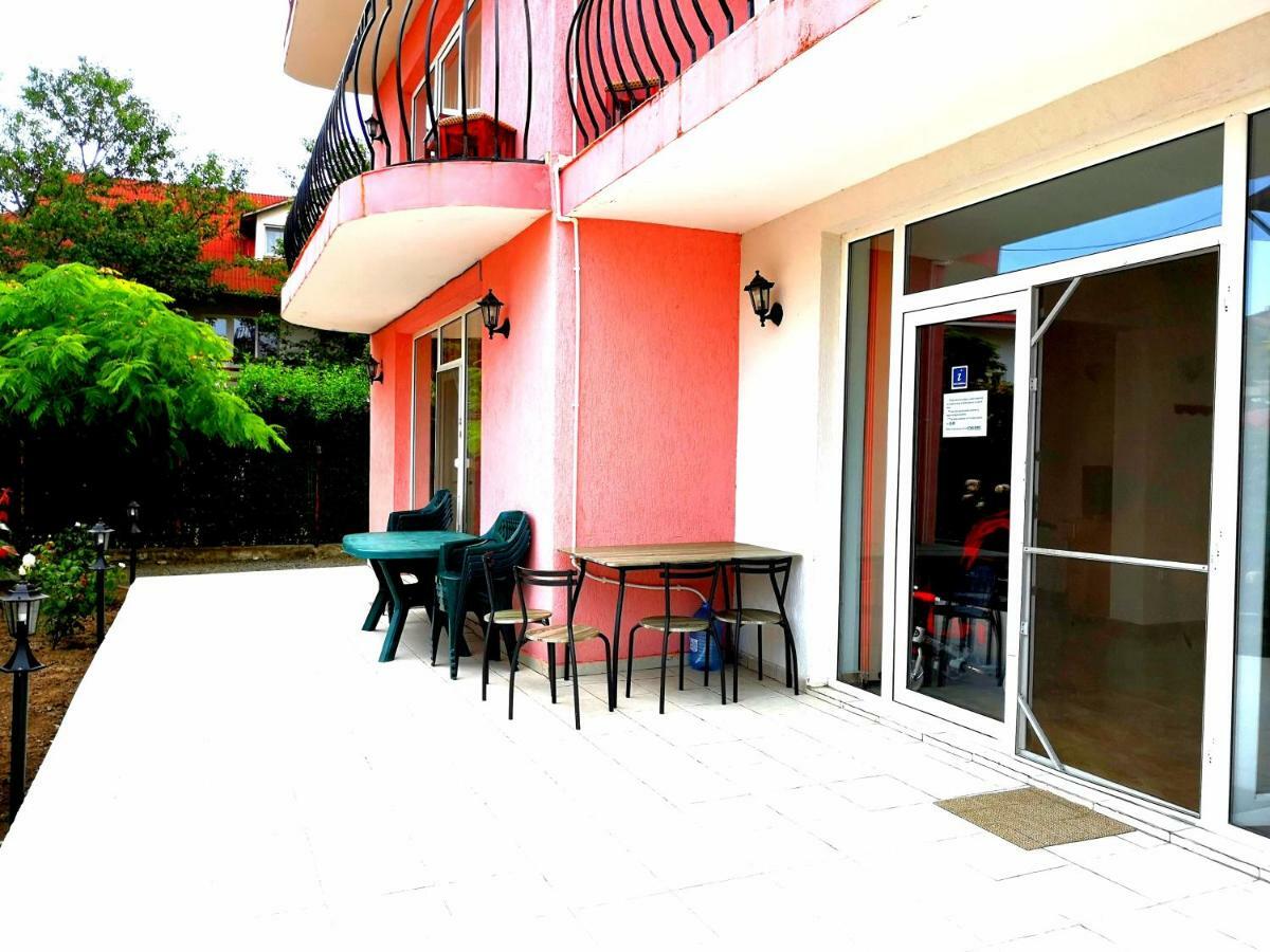Vila Lucy Costinesti Exterior foto