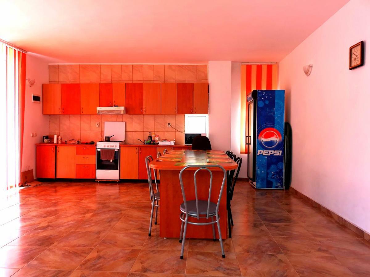 Vila Lucy Costinesti Exterior foto